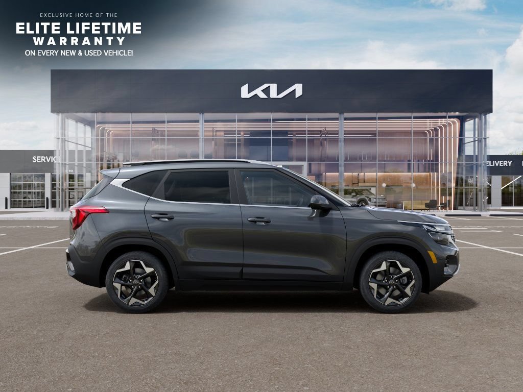 New 2026 Kia Seltos EX AWD/4WD image 8