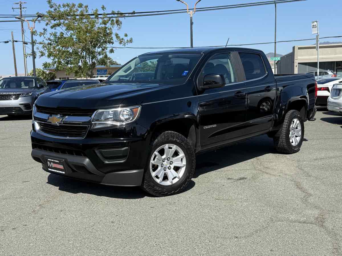 Used 2018 Chevrolet Colorado LT image 3