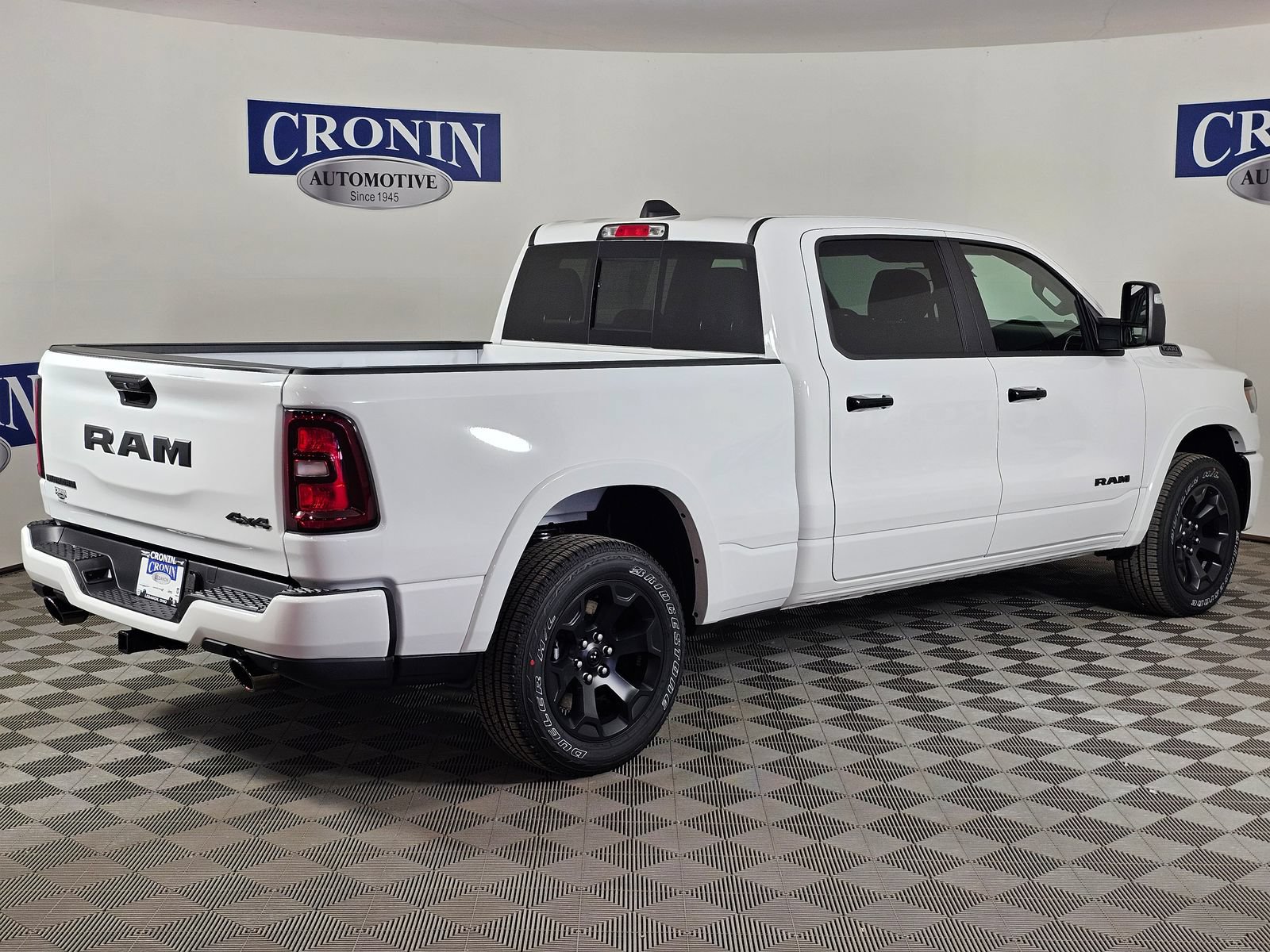 New 2026 RAM 1500 Big Horn w/ Night Edition AWD/4WD image 25