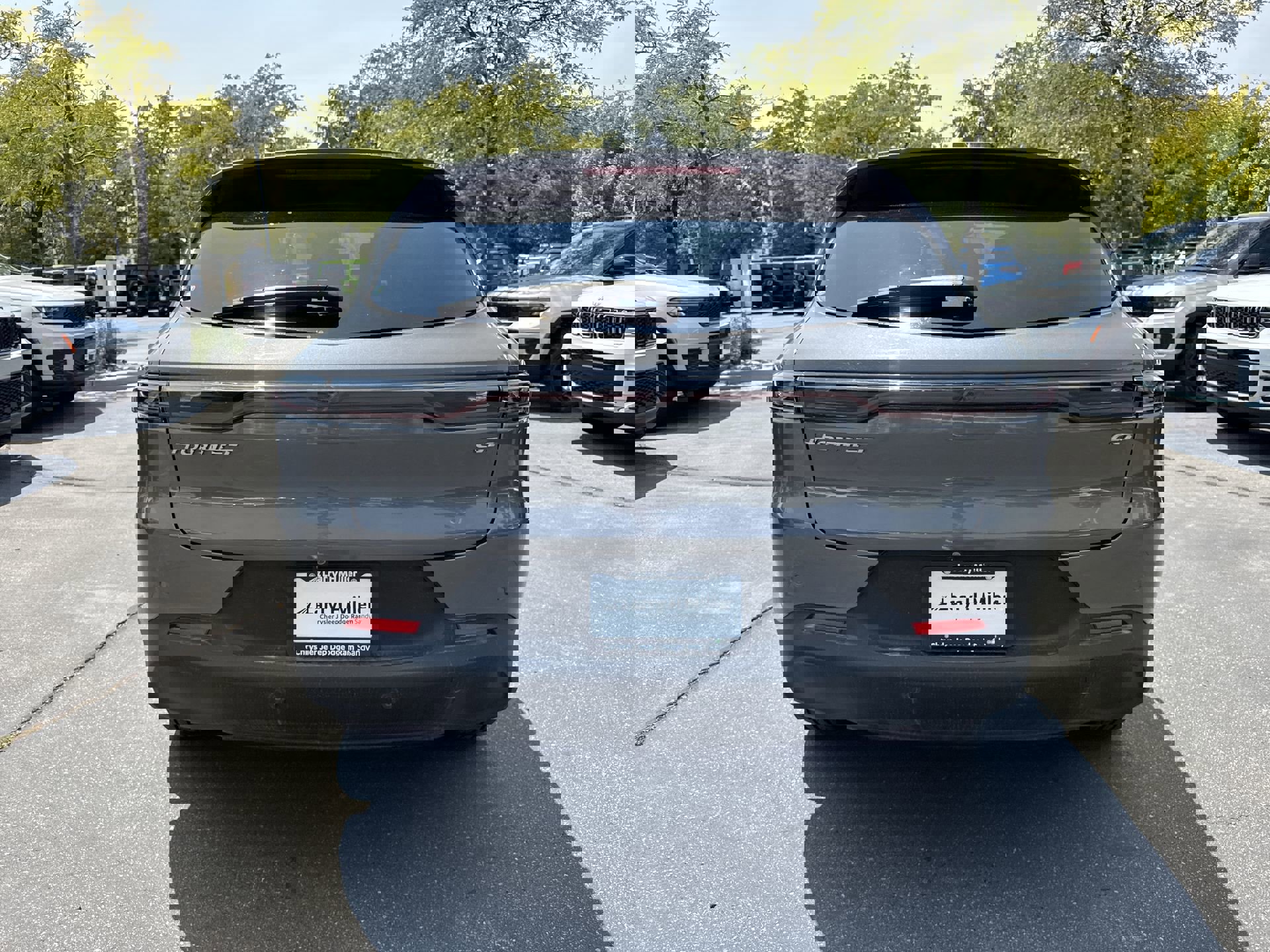 New 2023 Dodge Hornet GT Plus w/ Tech Pack Plus w/o Parking image 7