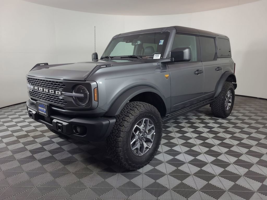Used 2025 Ford Bronco Badlands AWD/4WD image 7