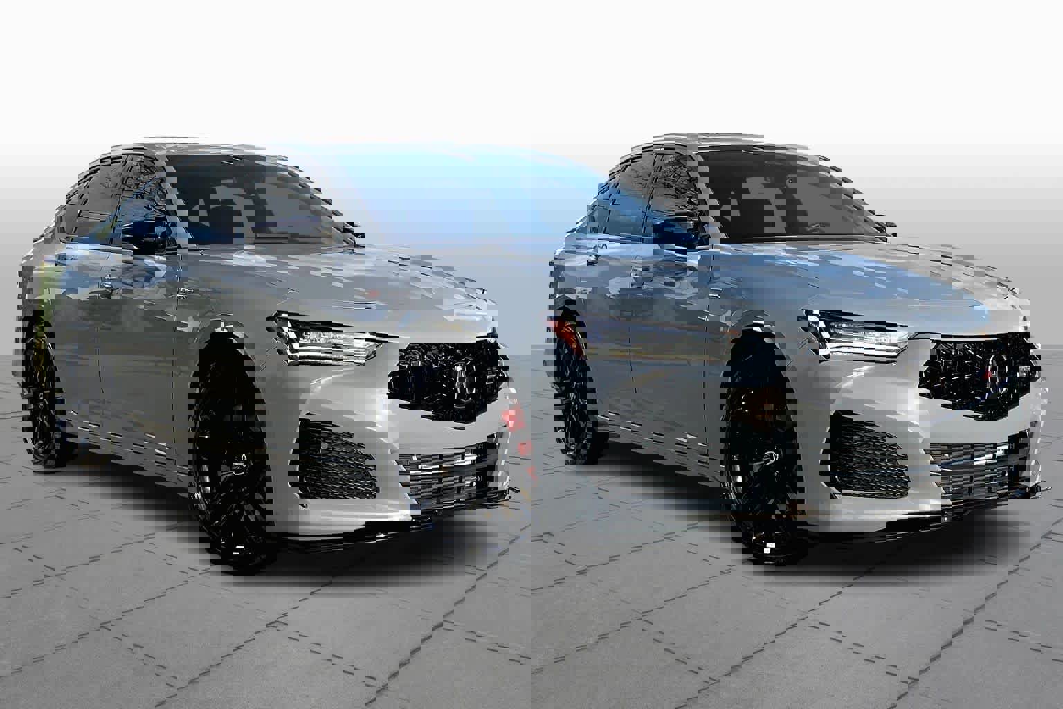 Certified 2025 Acura TLX Type S image 3