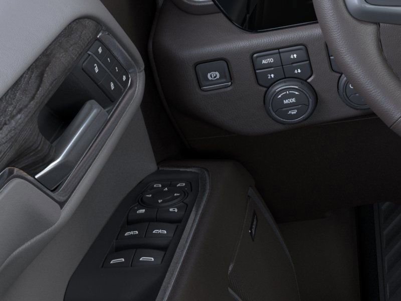 New 2026 Chevrolet Silverado 1500 LTZ w/ Z71 Off-Road Package image 22