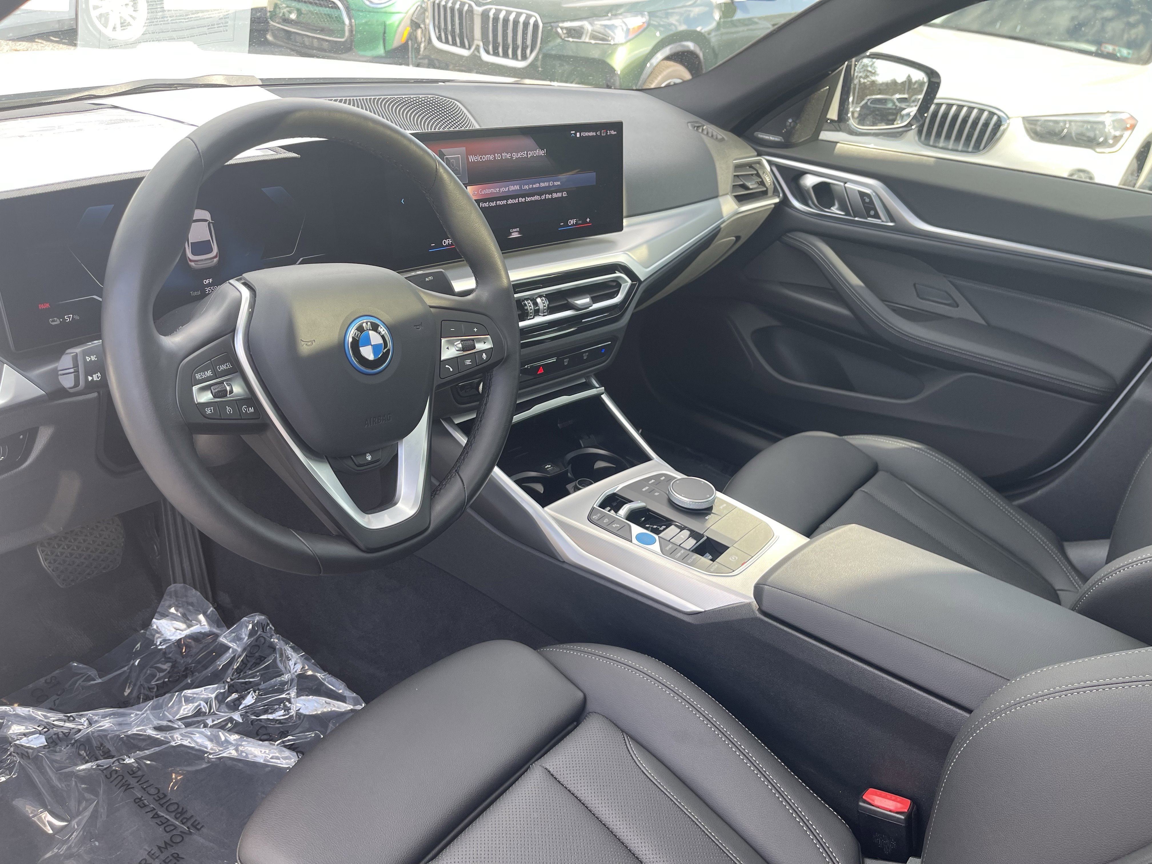 Certified 2023 BMW i4 eDrive35 w/ Premium Package image 10