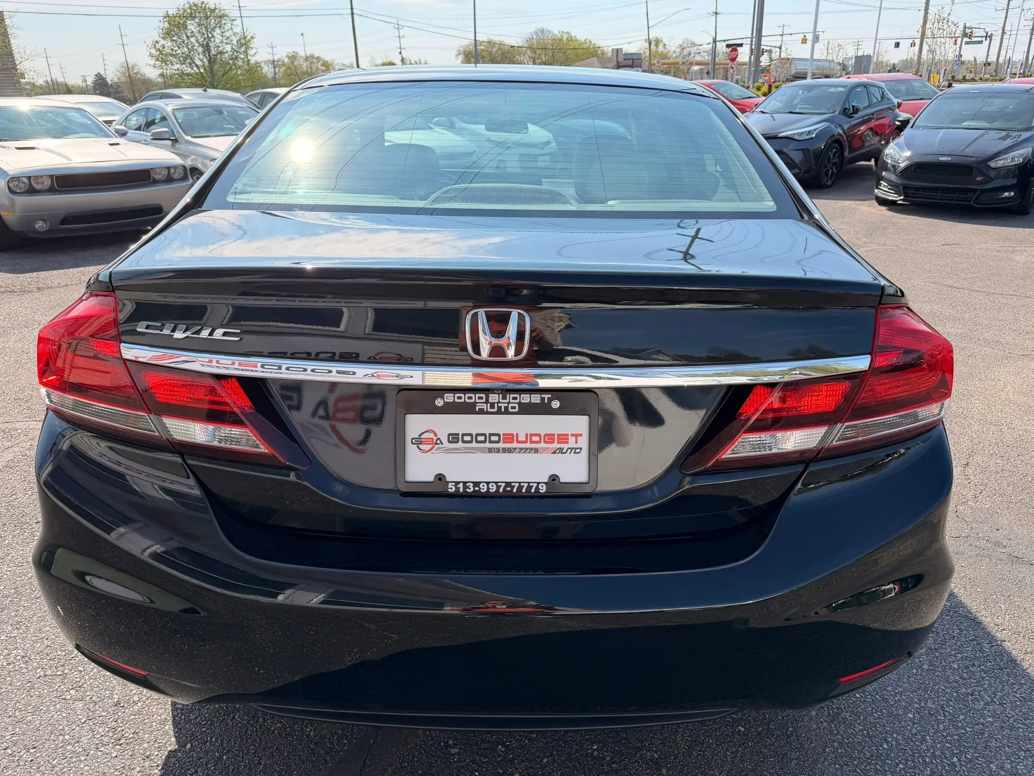 Used 2014 Honda Civic EX-L image 4