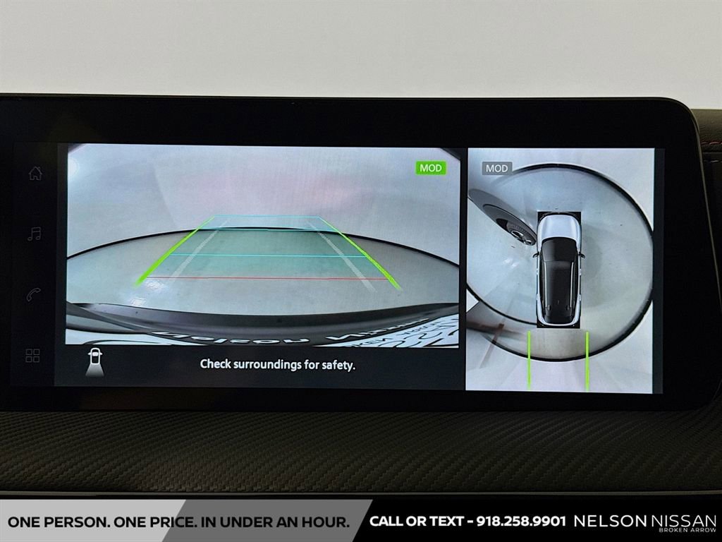 New 2026 Nissan Kicks SR w/ SR Premium Package image 13