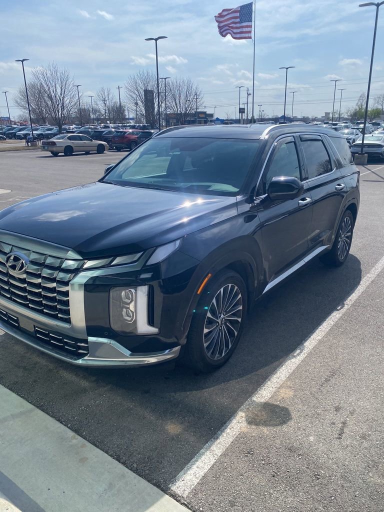 Used 2023 Hyundai Palisade Calligraphy