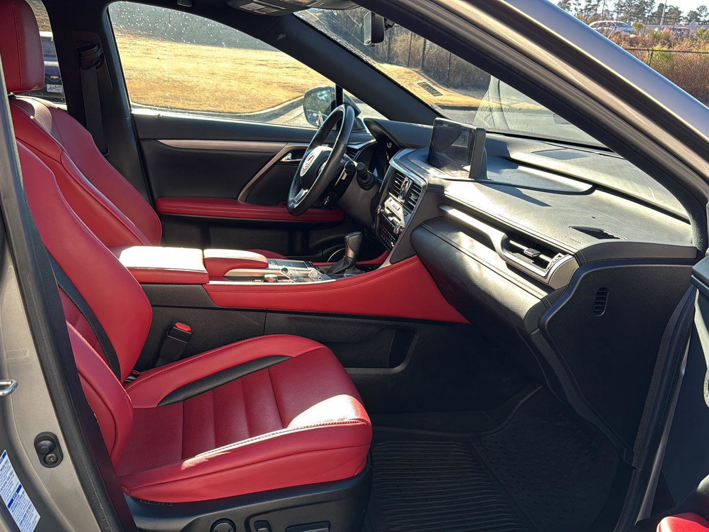 Certified 2022 Lexus RX 350 F Sport image 10