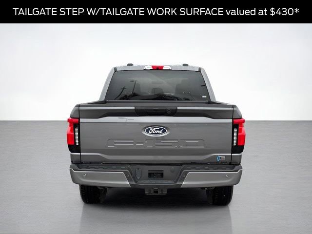 New 2025 Ford F150 Lightning Flash image 4