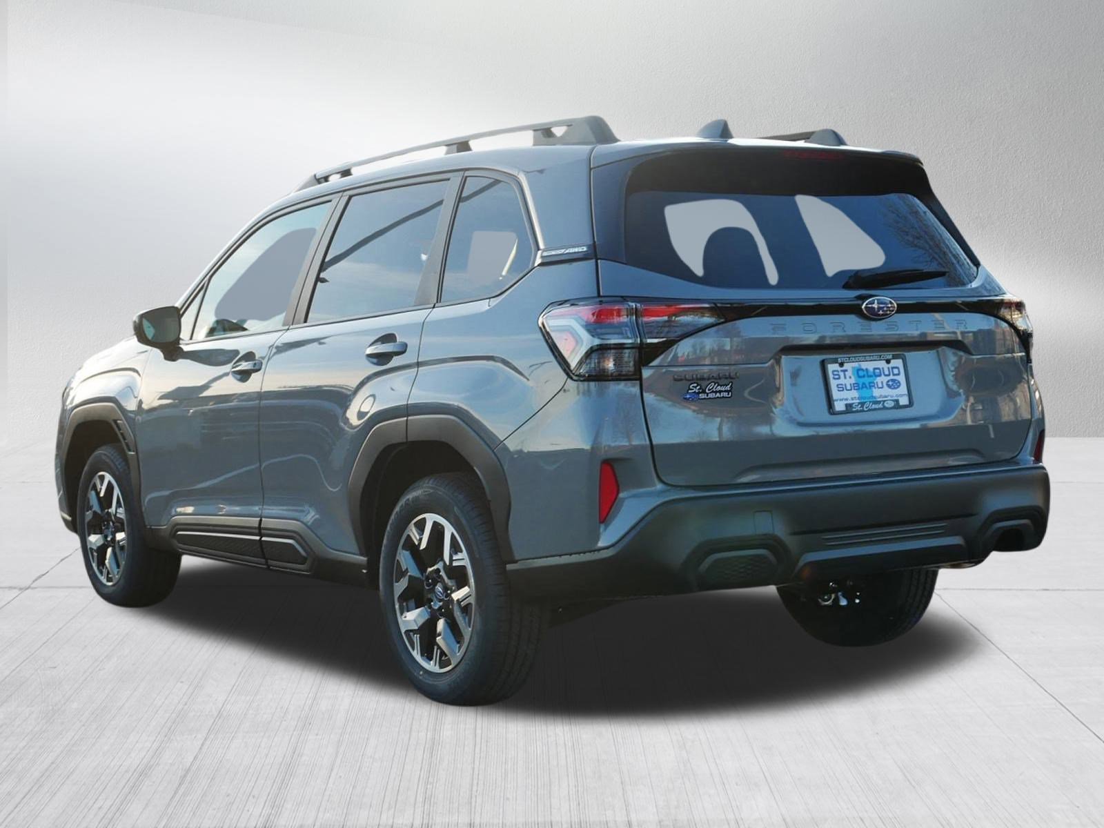 New 2026 Subaru Forester Premium image 3