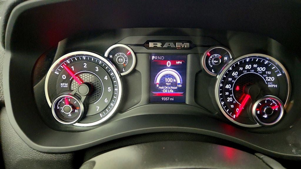 Used 2025 RAM 2500 Big Horn image 14