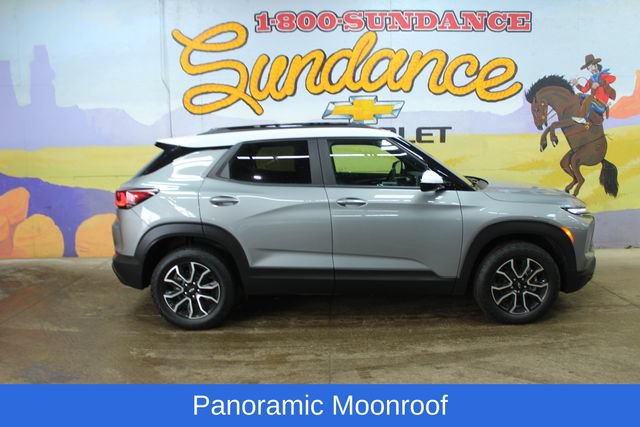 Used 2025 Chevrolet TrailBlazer ACTIV w/ Convenience Package