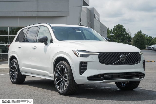 New 2027 Volvo XC90 B6 Ultra