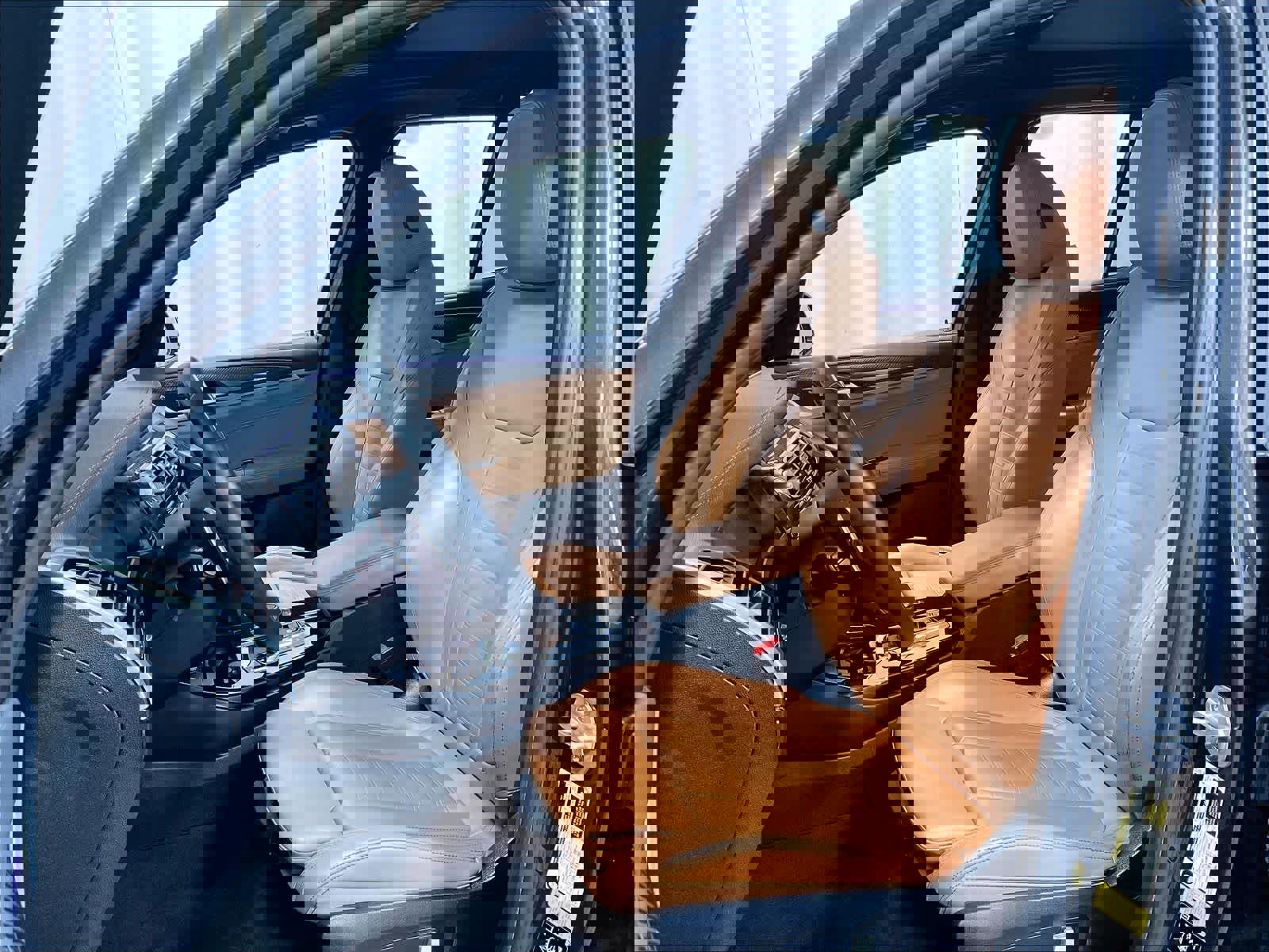 Used 2021 BMW X3 M40i w/ Premium Package AWD/4WD image 10