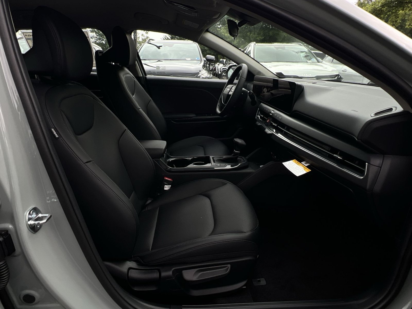 New 2026 Kia K4 GT-Line Turbo FWD image 34