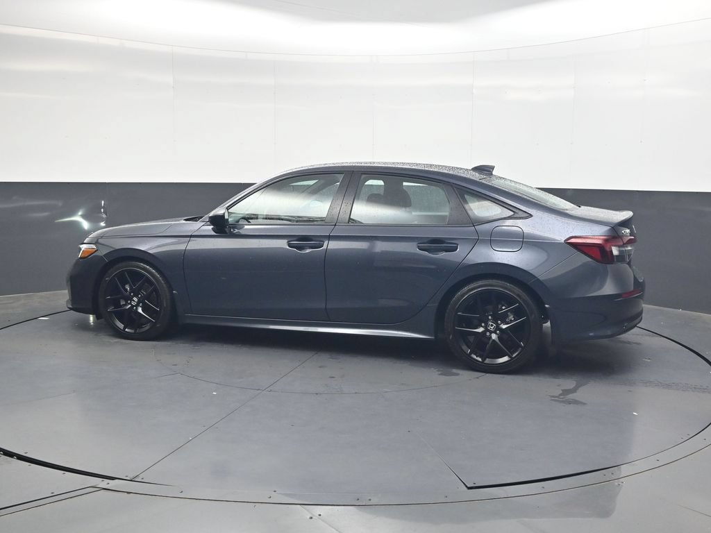 Certified 2025 Honda Civic Sport image 8