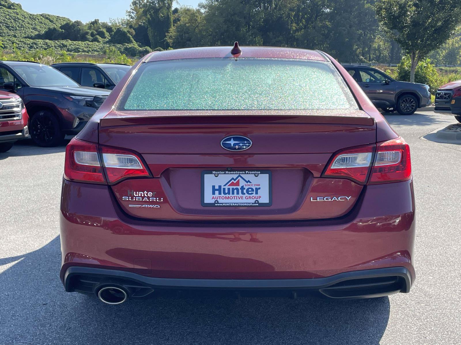 Used 2019 Subaru Legacy 2.5i Sport AWD/4WD image 26