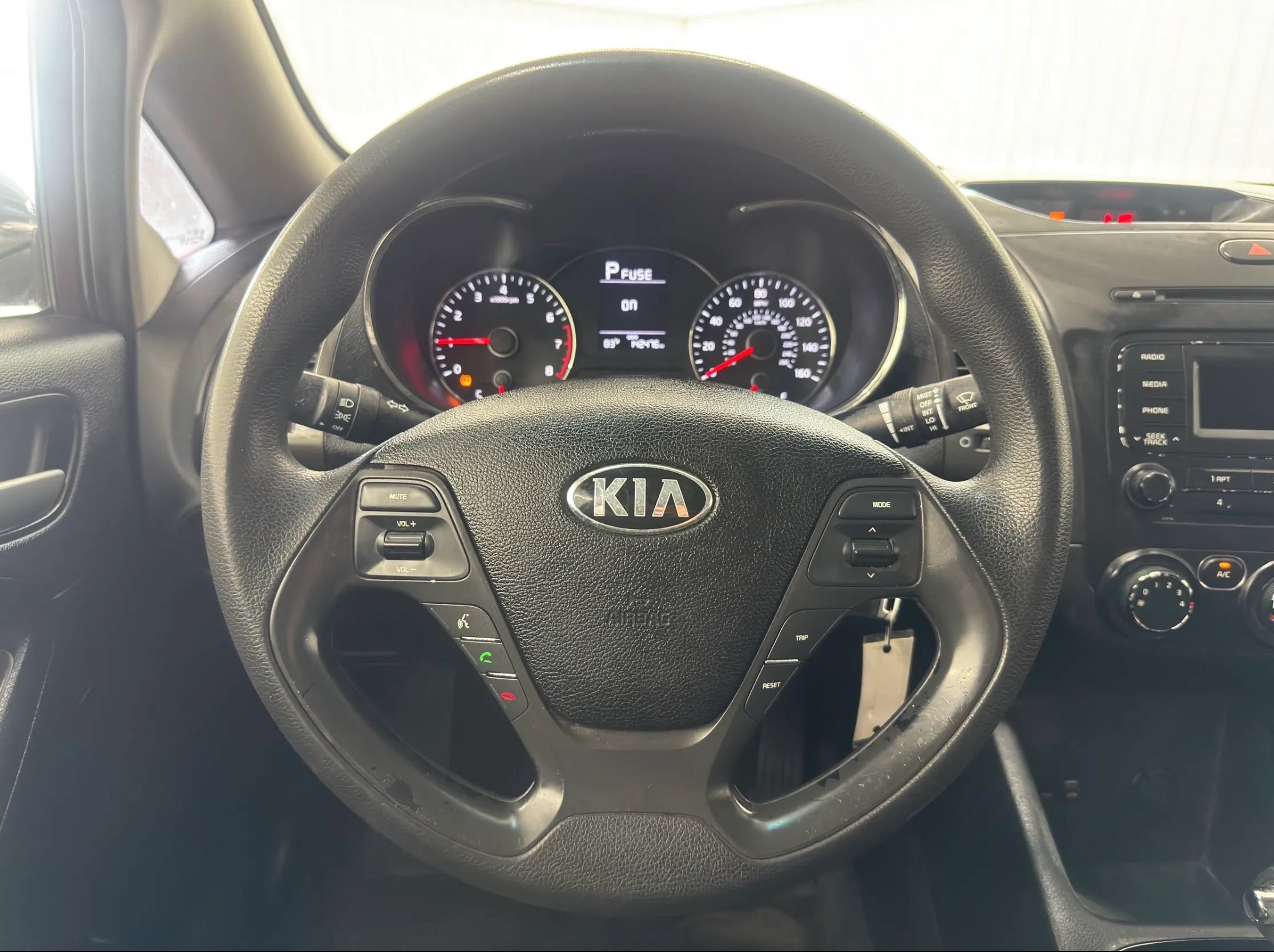Used 2017 Kia Forte LX FWD image 18