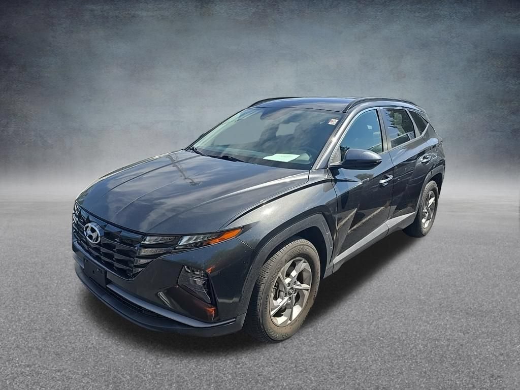 Used 2023 Hyundai Tucson SEL FWD image 4