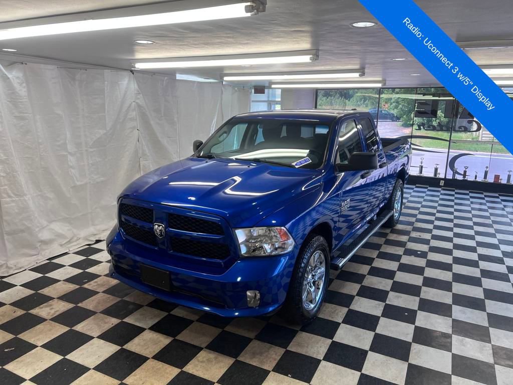 Used 2019 RAM 1500 Express w/ Express Value Package image 4
