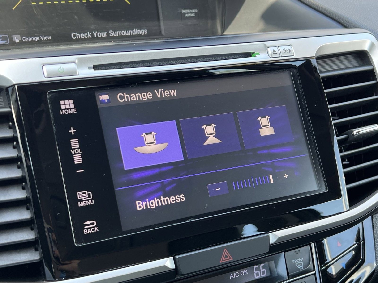 Used 2016 Honda Accord EX-L image 16