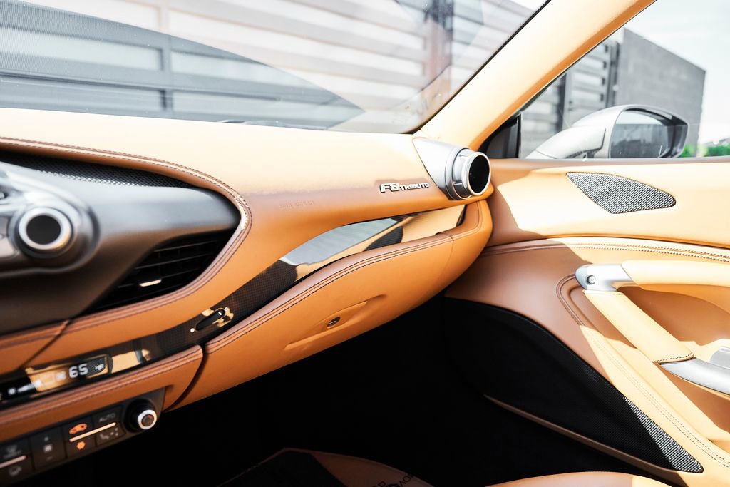 Used 2020 Ferrari F8 Tributo image 82