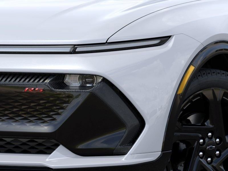 New 2026 Chevrolet Equinox EV RS image 12