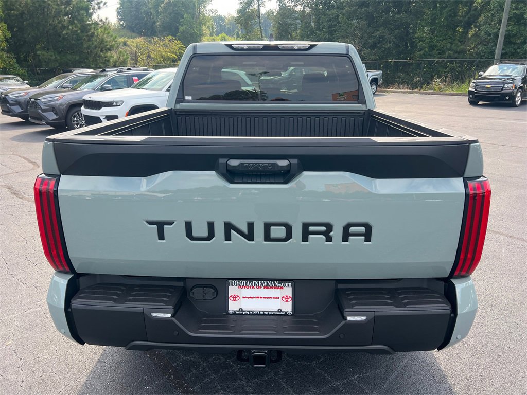 New 2026 Toyota Tundra SR5 image 4