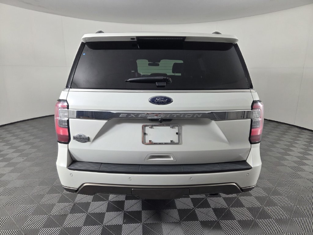 Used 2021 Ford Expedition King Ranch AWD/4WD image 5