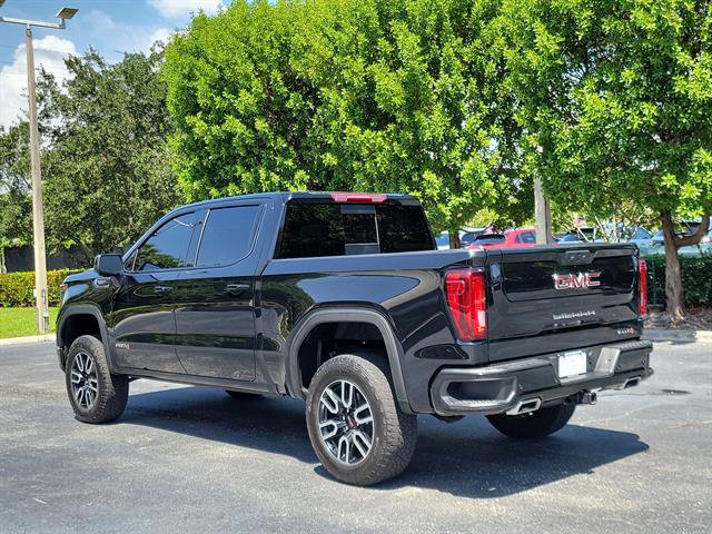 Used 2026 GMC Sierra 1500 AT4 w/ AT4 Premium Package AWD/4WD image 10