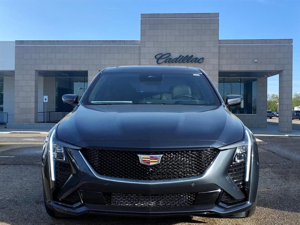 New 2026 Cadillac CT5 Sport video 2