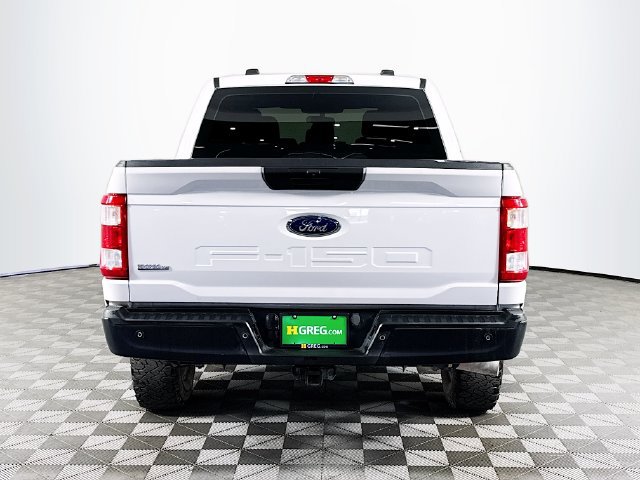 Used 2023 Ford F150 XL w/ FX4 Off-Road Package AWD/4WD image 7