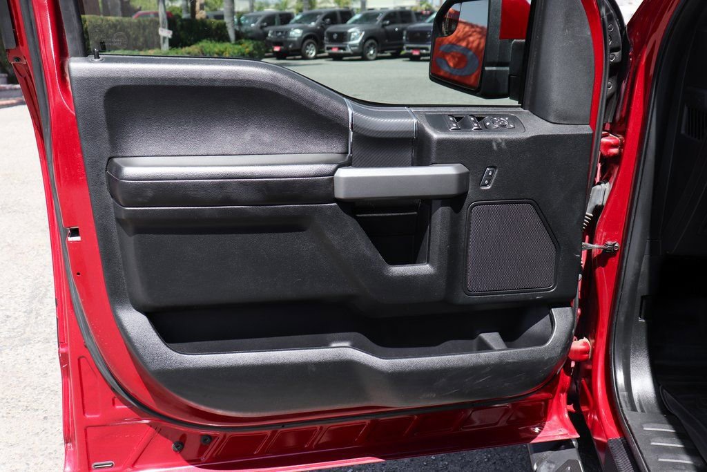 Used 2018 Ford F150 XLT w/ Equipment Group 302A Luxury image 13