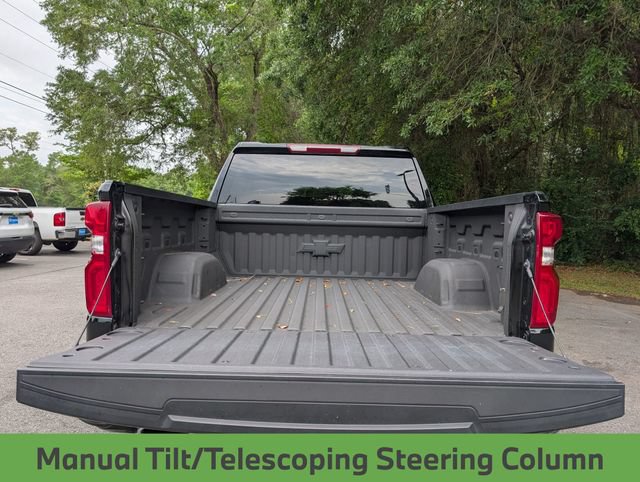 Used 2025 Chevrolet Silverado 1500 LT Trail Boss w/ LPO, Dark Essentials Package AWD/4WD image 32