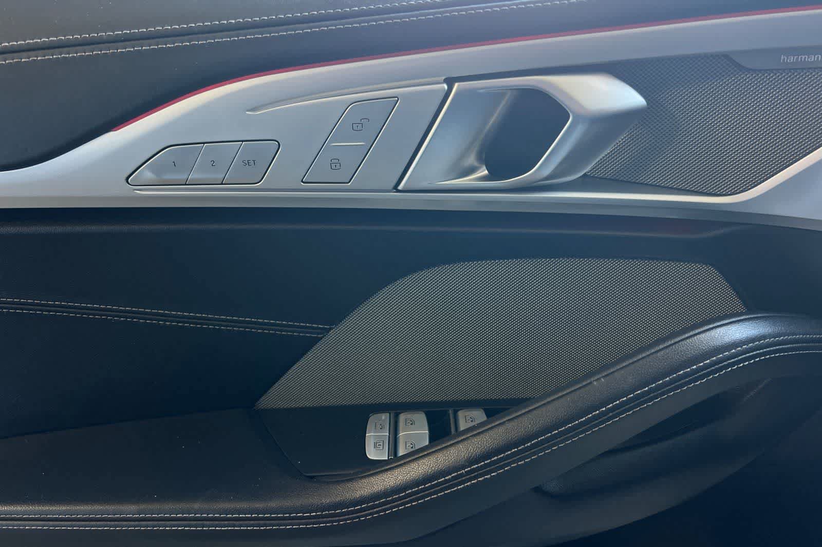 Used 2020 BMW 840i Gran Coupe w/ M Sport Package RWD image 13