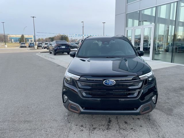 Used 2026 Subaru Forester Sport image 7