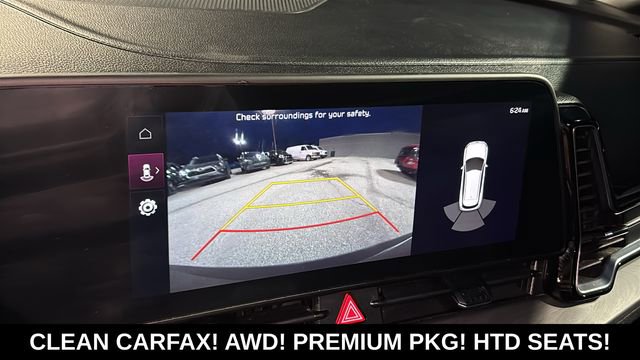 Used 2023 Kia Sportage X-Line w/ X-Line Premium Package AWD/4WD image 18