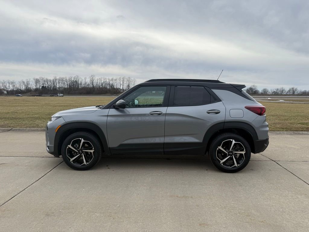 Used 2023 Chevrolet TrailBlazer RS w/ Convenience Package image 8