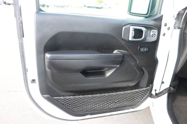 Used 2024 Jeep Wrangler Sport S image 8