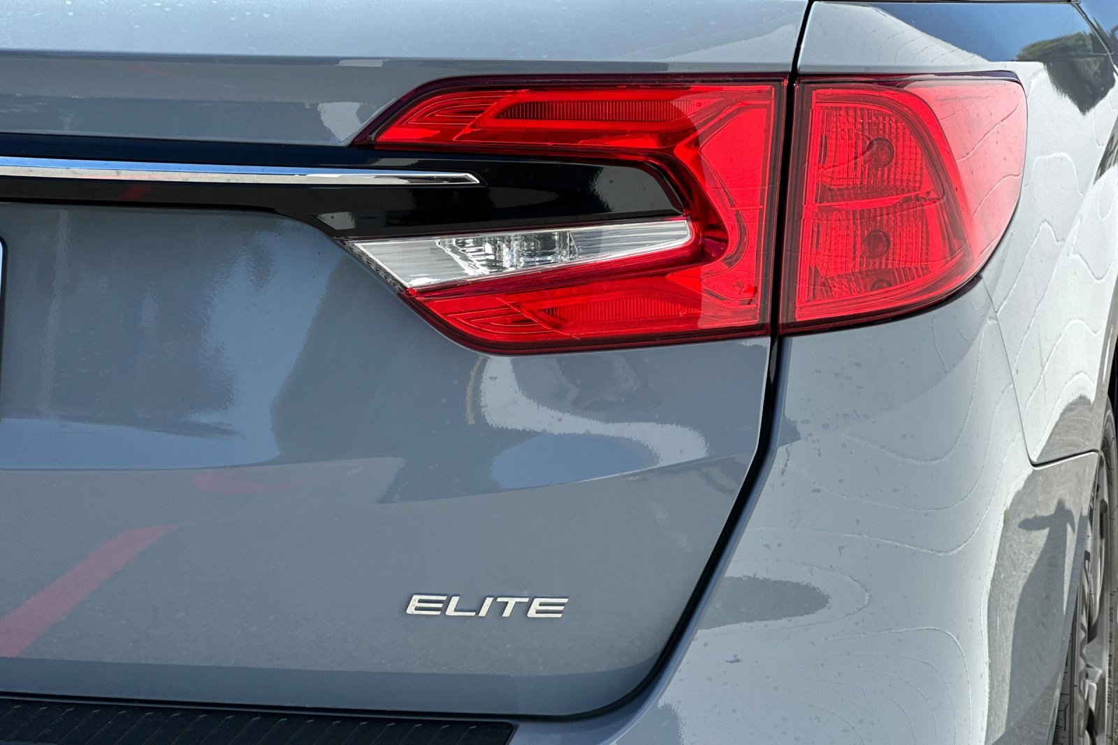 Certified 2024 Honda Odyssey Elite image 12