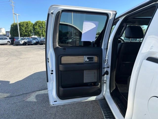 Used 2011 Ford F150 Lariat w/ Lariat Chrome Pkg AWD/4WD image 23