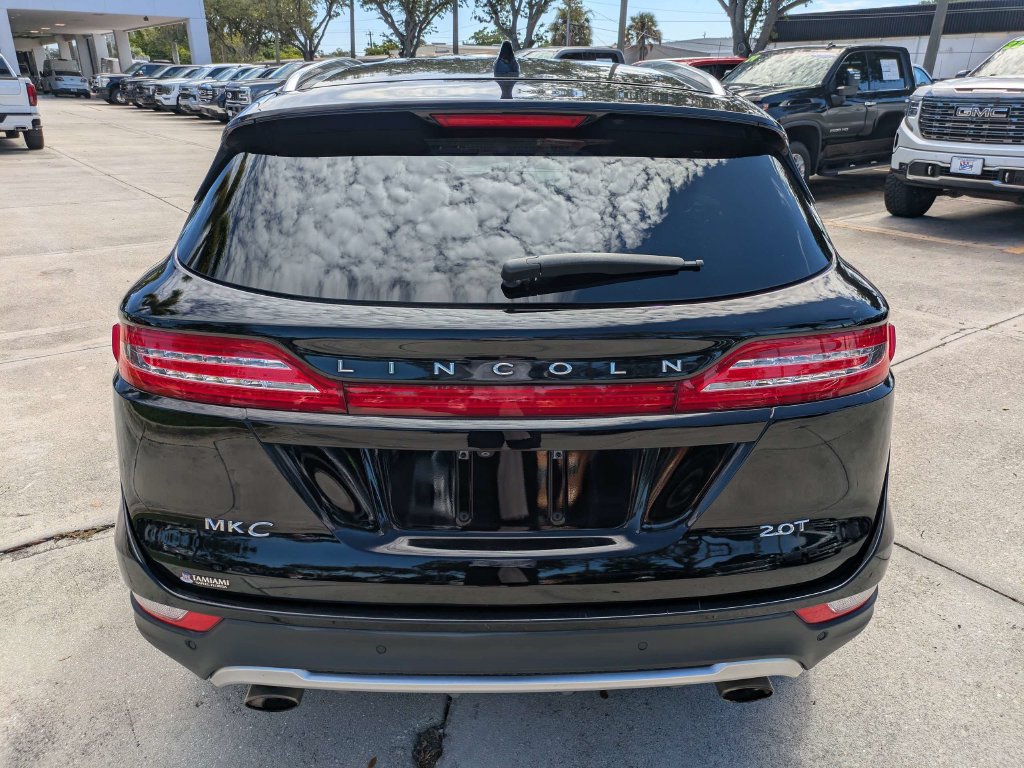 Used 2018 Lincoln MKC Select w/ Select Plus Package FWD image 5