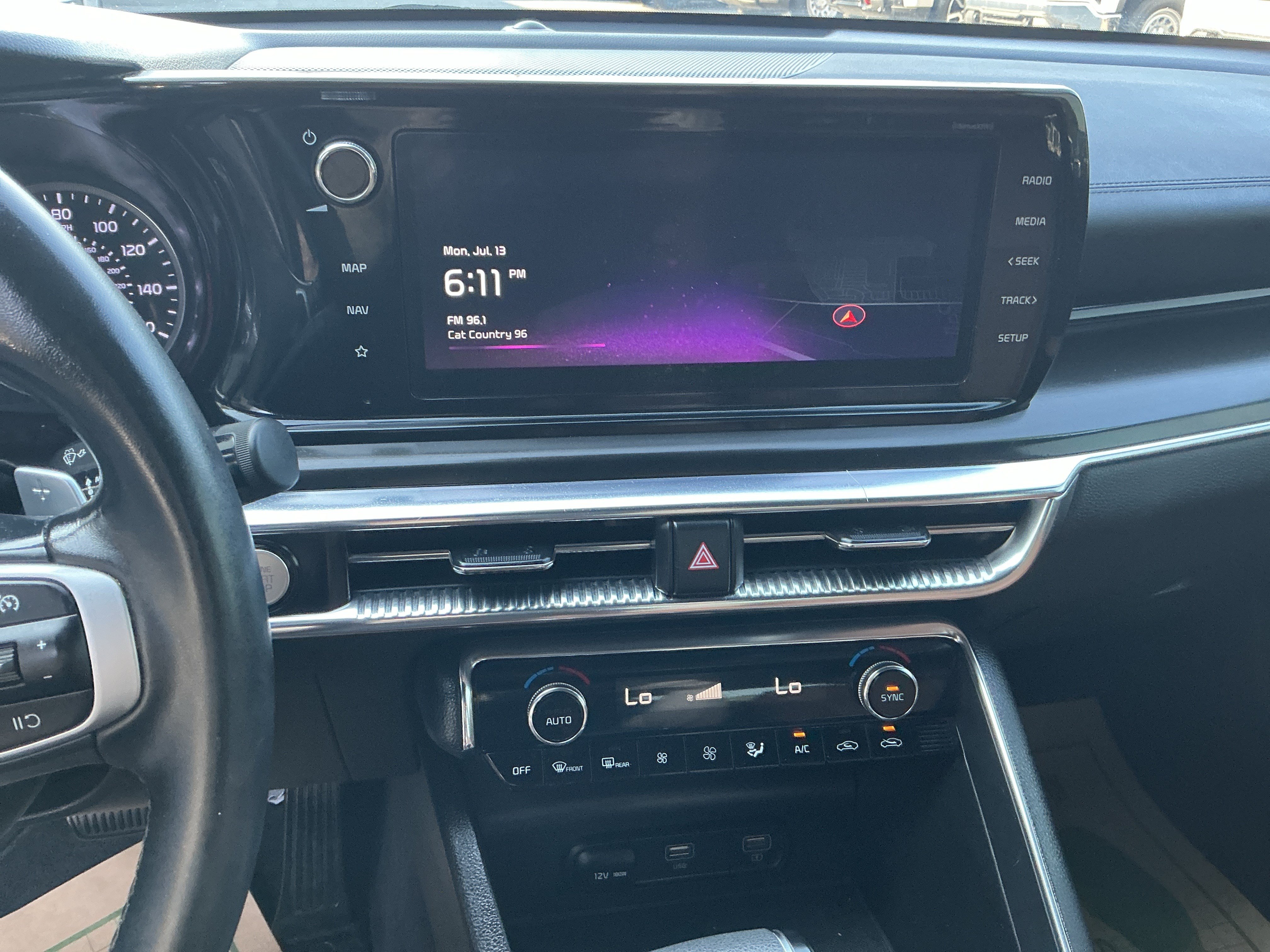 Certified 2023 Kia K5 GT FWD image 21