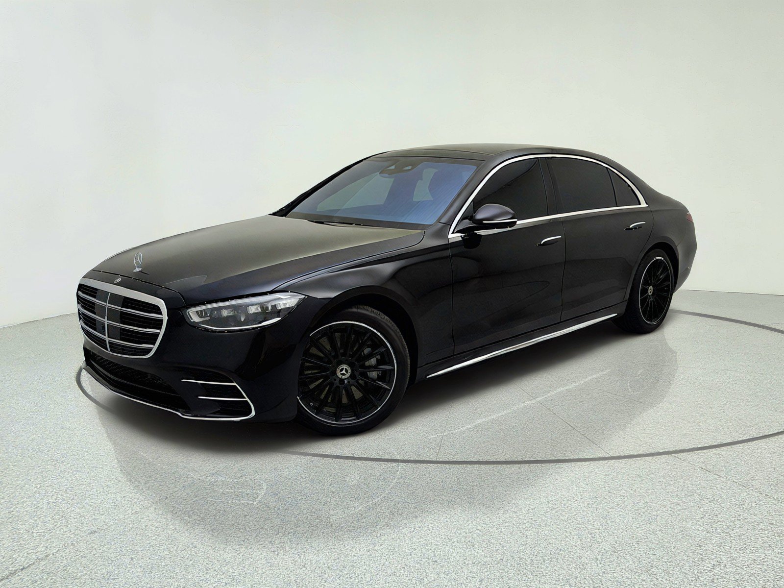 Certified 2026 Mercedes-Benz S 580 4MATIC Sedan