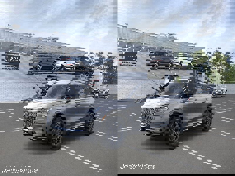 New 2026 Lincoln Corsair Premiere