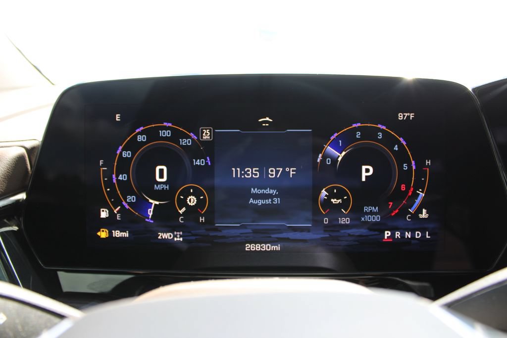 Used 2025 Chevrolet Tahoe Z71 w/ Comfort Package AWD/4WD image 40