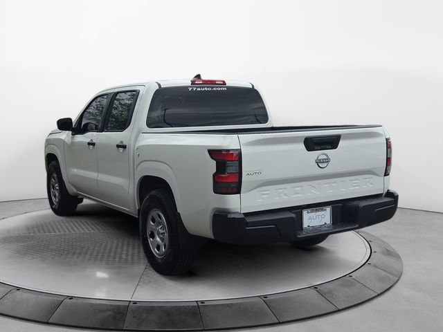 Used 2024 Nissan Frontier S RWD image 3