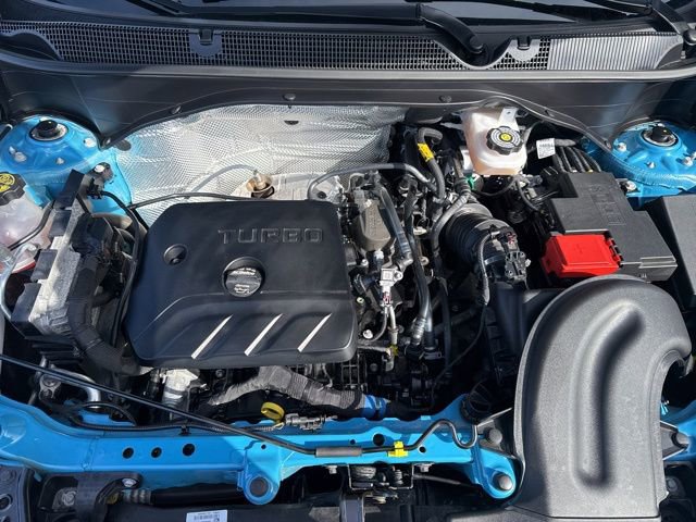 Certified 2025 Buick Encore GX Sport Touring w/ Comfort Package image 12