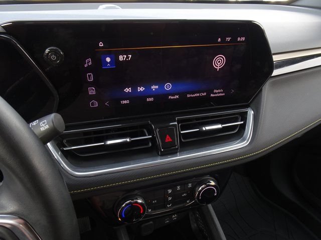 Used 2024 Chevrolet TrailBlazer ACTIV w/ Driver Confidence Package FWD image 20