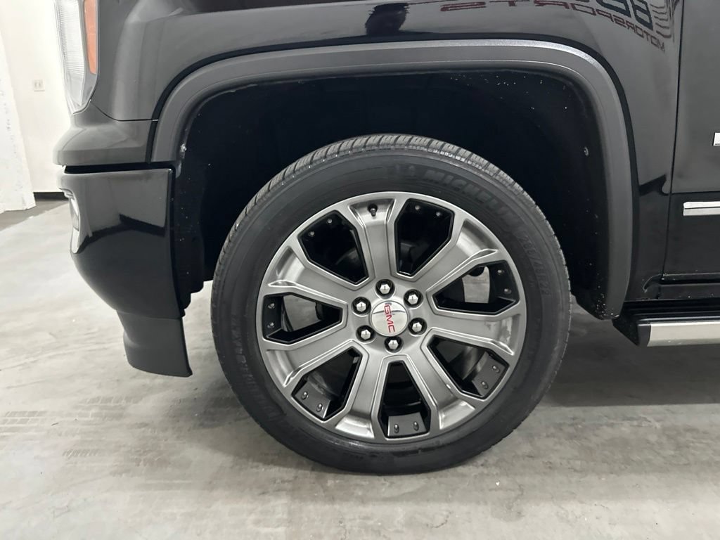 Used 2017 GMC Sierra 1500 Denali AWD/4WD image 62